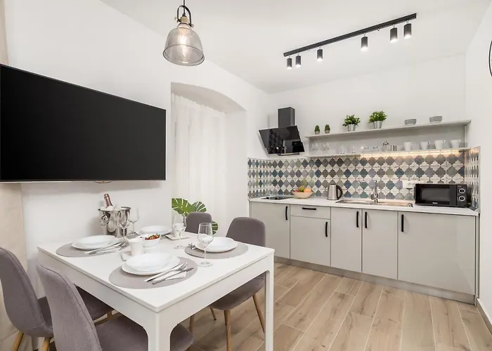 Srnec - Korzo Apartment Rijeka