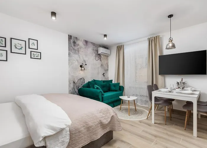 Srnec - Korzo Apartment *