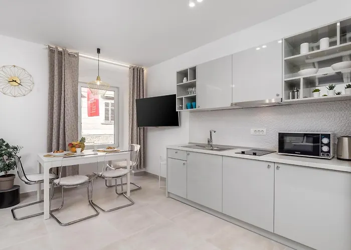 Srnec - Korzo Apartment *