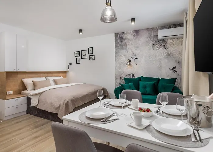 Apartment Srnec - Korzo