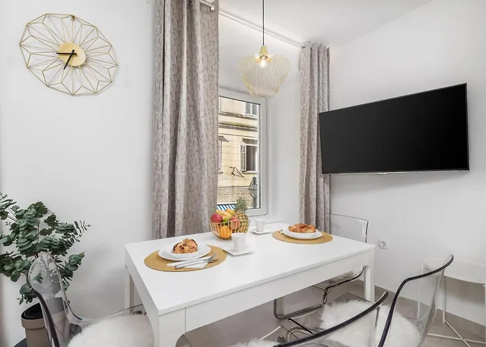 Srnec - Korzo Apartment