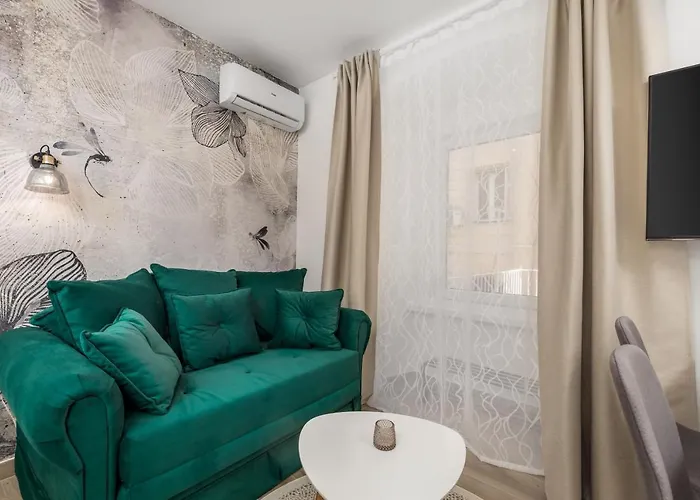 Srnec - Korzo Apartment Rijeka