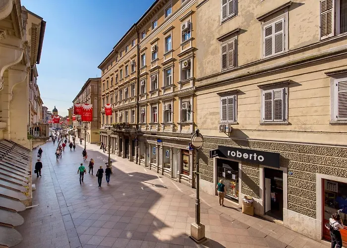 Apartment Srnec - Korzo *