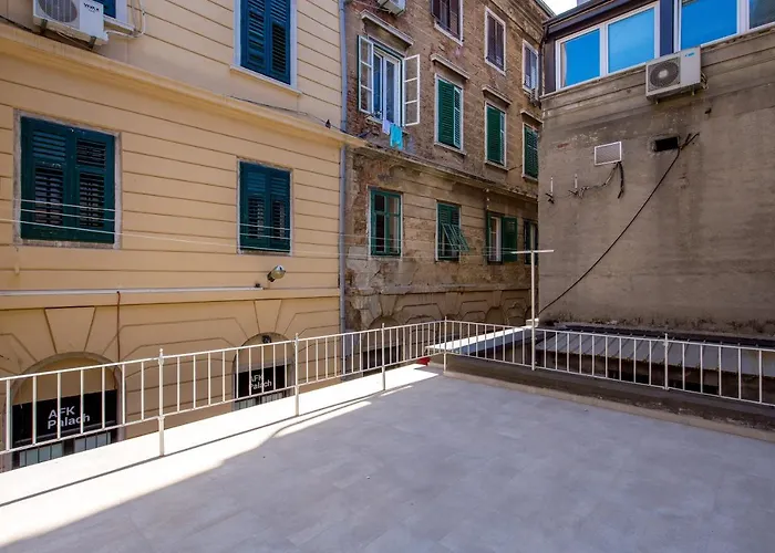 Apartment Srnec - Korzo Rijeka
