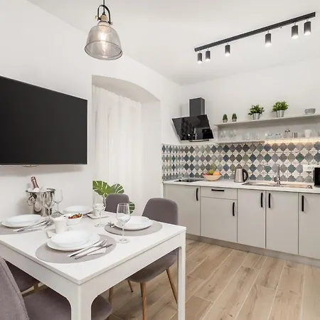 Srnec - Korzo Apartamento Rijeka