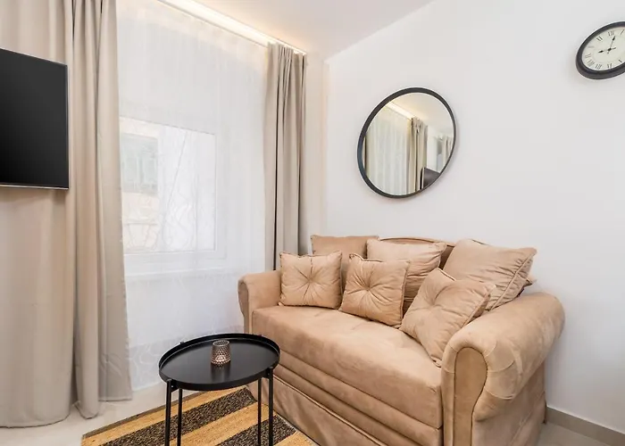 Srnec - Korzo Apartment